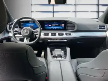 GLE 300 d 4M AMG+AHK+AIRMATIC+360°+BURME+DISTRON