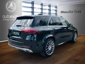 GLE 300 d 4M AMG+AHK+AIRMATIC+360°+BURME+DISTRON