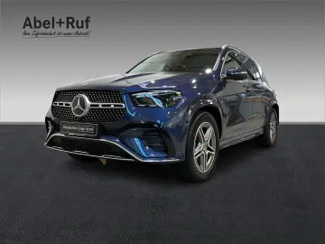GLE 350 de 4M AMG Memory Burmester Airmatic 20