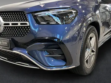 GLE 350 de 4M AMG Memory+Burmester+Airmatic+20