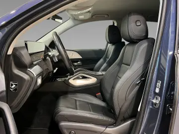 GLE 350 de 4M AMG Memory+Burmester+Airmatic+20