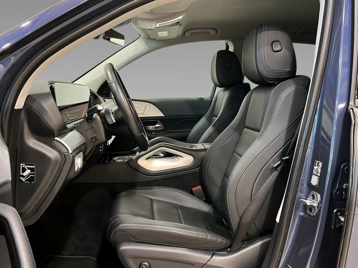 GLE 350 de 4M AMG Memory+Burmester+Airmatic+20