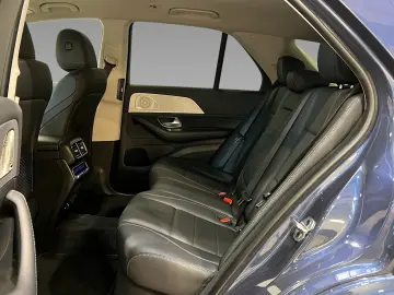 GLE 350 de 4M AMG Memory+Burmester+Airmatic+20