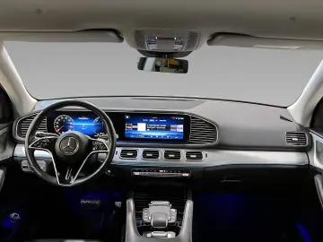 GLE 350 de 4M AMG Memory+Burmester+Airmatic+20