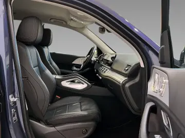 GLE 350 de 4M AMG Memory+Burmester+Airmatic+20