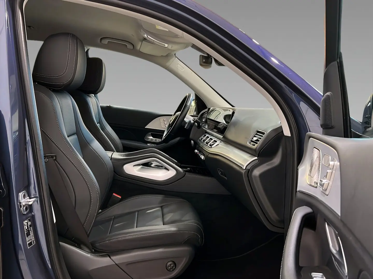GLE 350 de 4M AMG Memory+Burmester+Airmatic+20