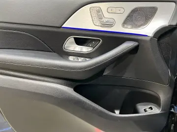 GLE 350 de 4M AMG Memory+Burmester+Airmatic+20
