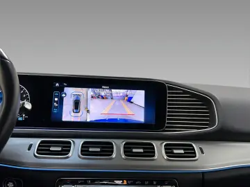 GLE 350 de 4M AMG Memory+Burmester+Airmatic+20