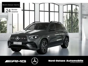 GLE 300 d 4M AMG NIGHT BURMESTER KEYLESS SHZ