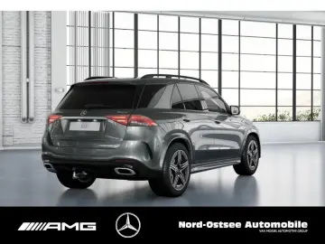 GLE 300 d 4M AMG NIGHT BURMESTER KEYLESS SHZ