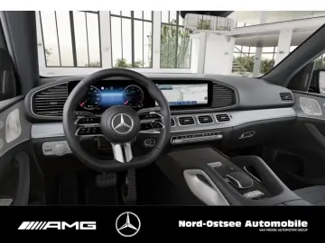 GLE 300 d 4M AMG NIGHT BURMESTER KEYLESS SHZ