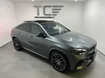 GLE 300d 4 Matic Coupe, AMG, Pano, Burmester,
