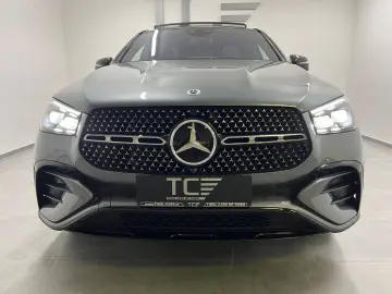 GLE 300d 4 Matic Coupe, AMG, Pano, Burmester,