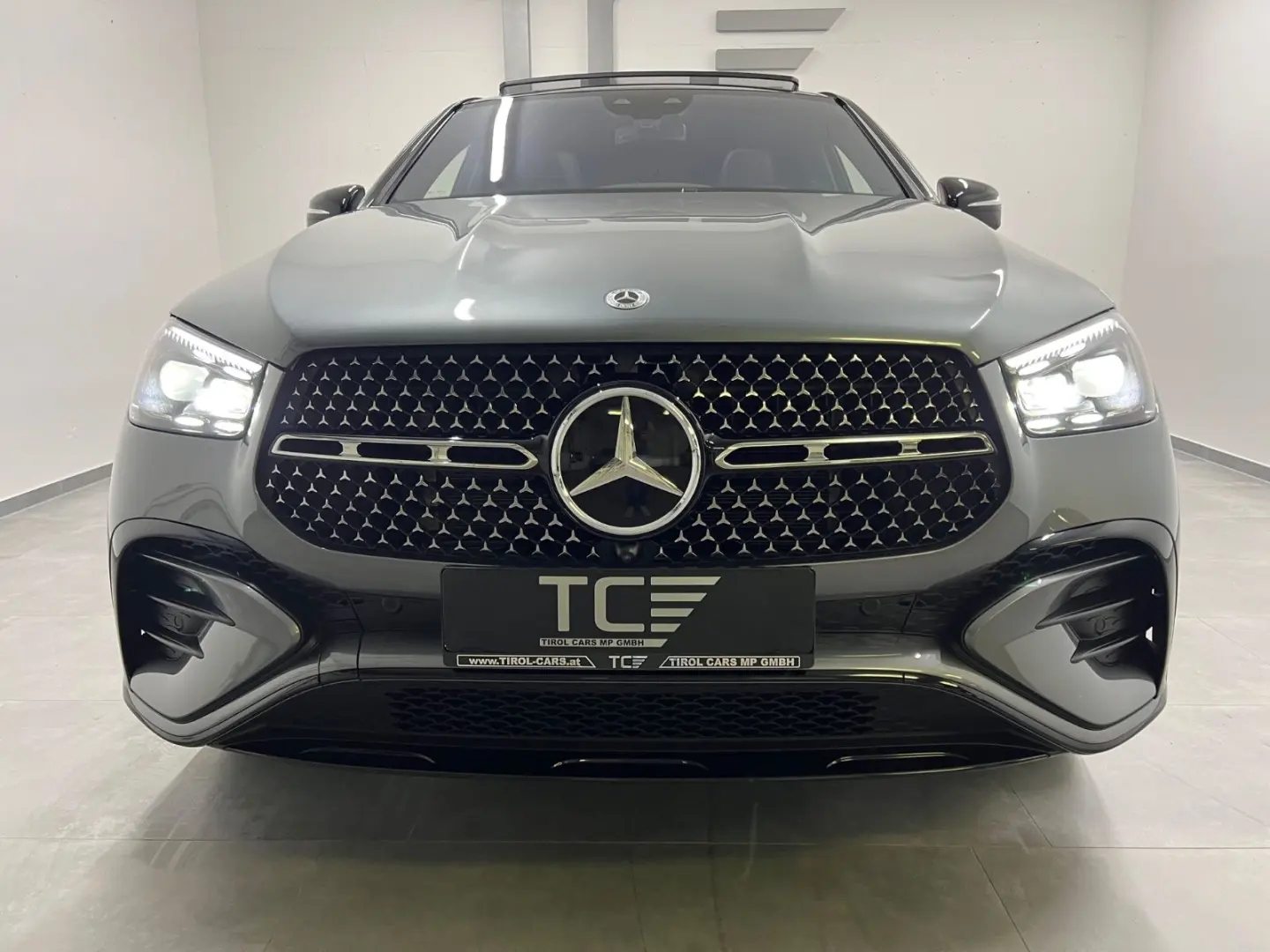 GLE 300d 4 Matic Coupe, AMG, Pano, Burmester,