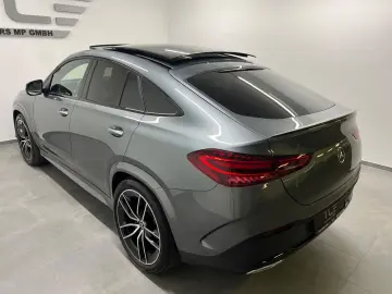 GLE 300d 4 Matic Coupe, AMG, Pano, Burmester,