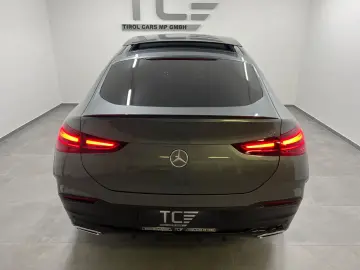 GLE 300d 4 Matic Coupe, AMG, Pano, Burmester,