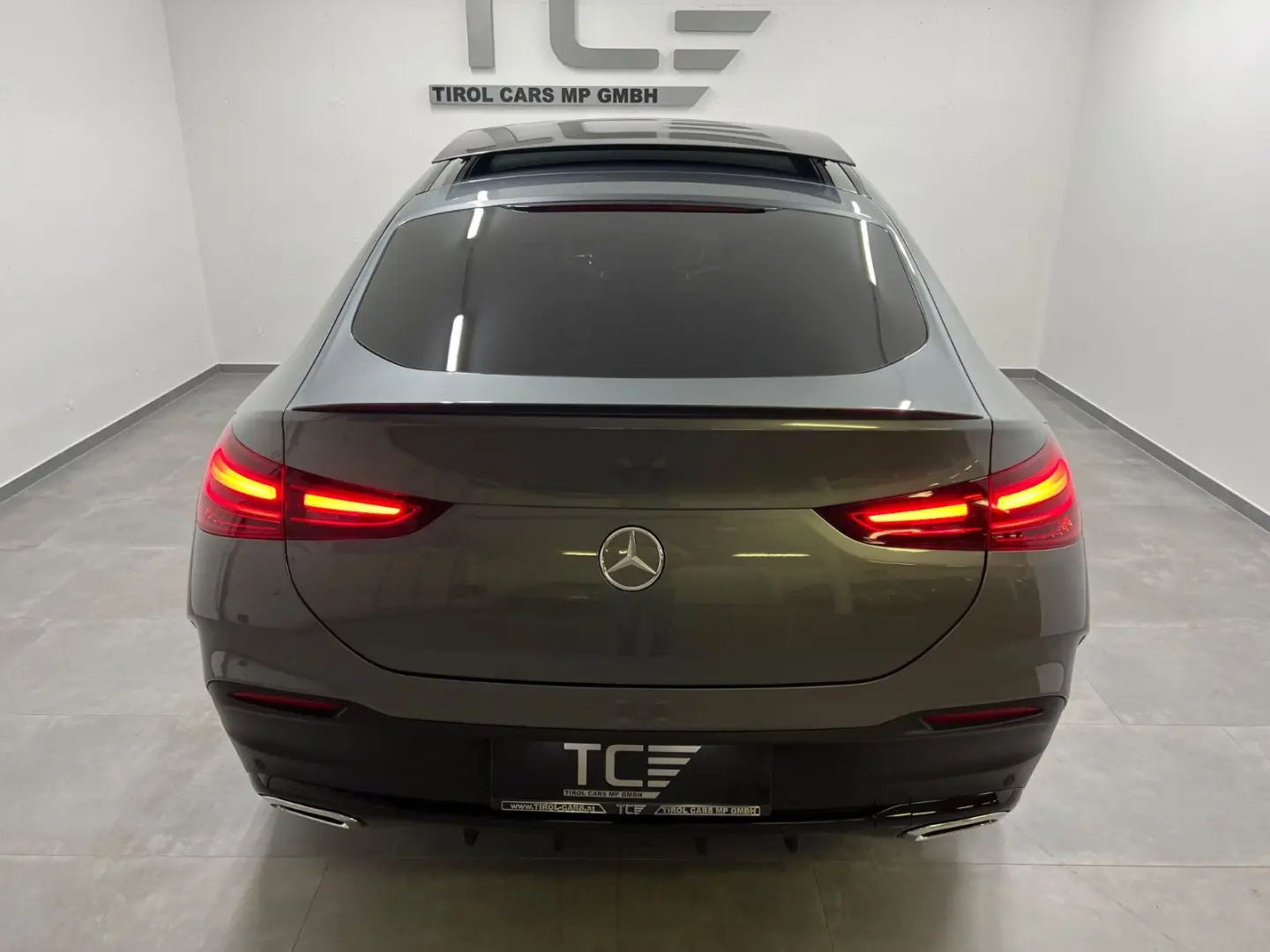 GLE 300d 4 Matic Coupe, AMG, Pano, Burmester,