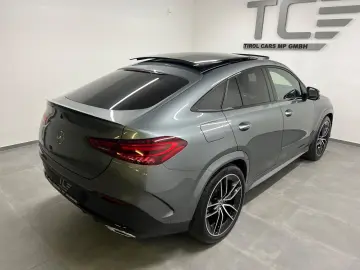 GLE 300d 4 Matic Coupe, AMG, Pano, Burmester,
