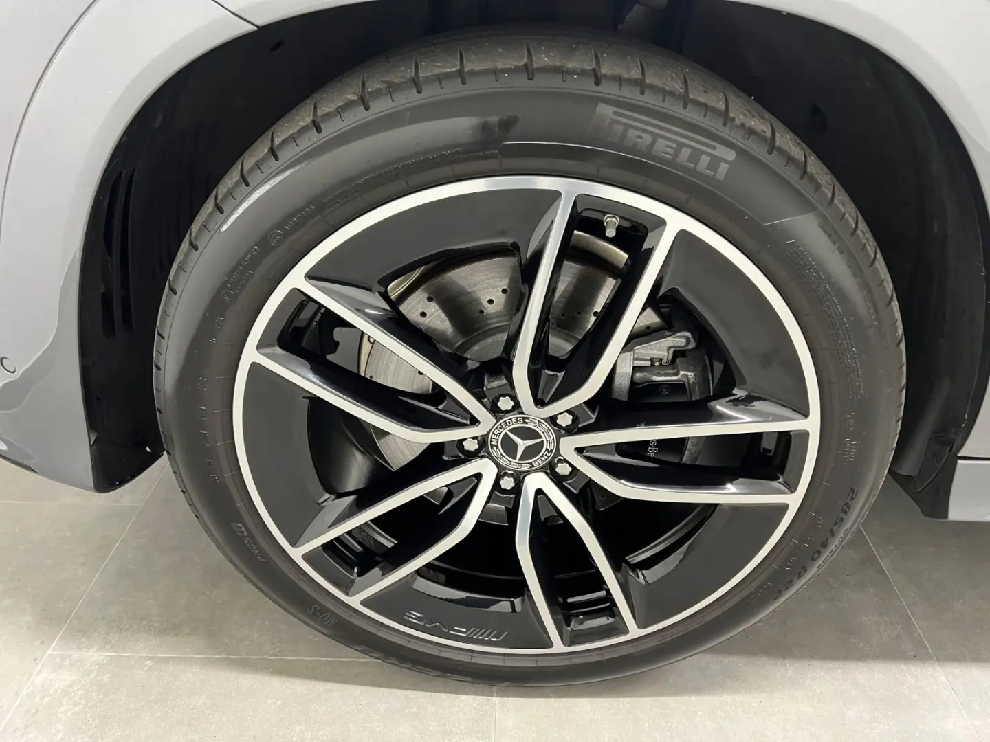 GLE 300d 4 Matic Coupe, AMG, Pano, Burmester,