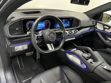 GLE 300d 4 Matic Coupe, AMG, Pano, Burmester,