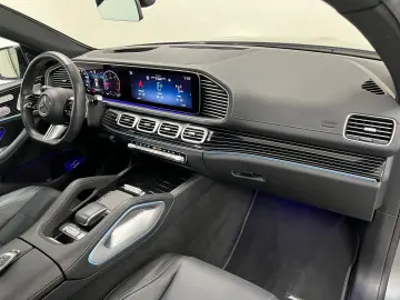 GLE 300d 4 Matic Coupe, AMG, Pano, Burmester,