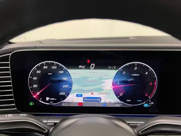GLE 300d 4 Matic Coupe, AMG, Pano, Burmester,