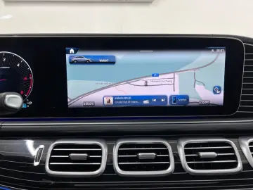 GLE 300d 4 Matic Coupe, AMG, Pano, Burmester,