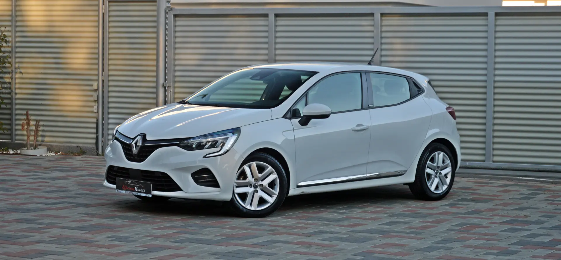 Renault Clio E-TECH Hybrid 140 BUSINESS EDITION