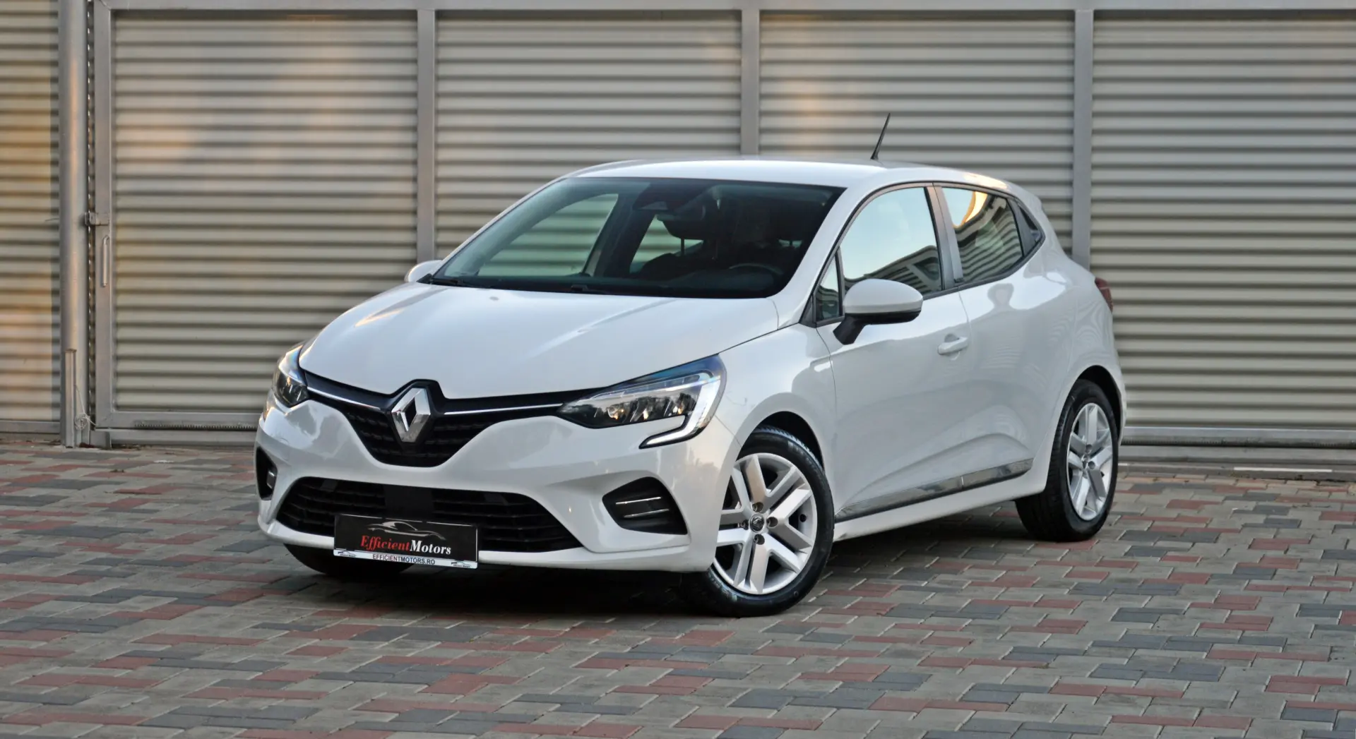 Renault Clio E-TECH Hybrid 140 BUSINESS EDITION