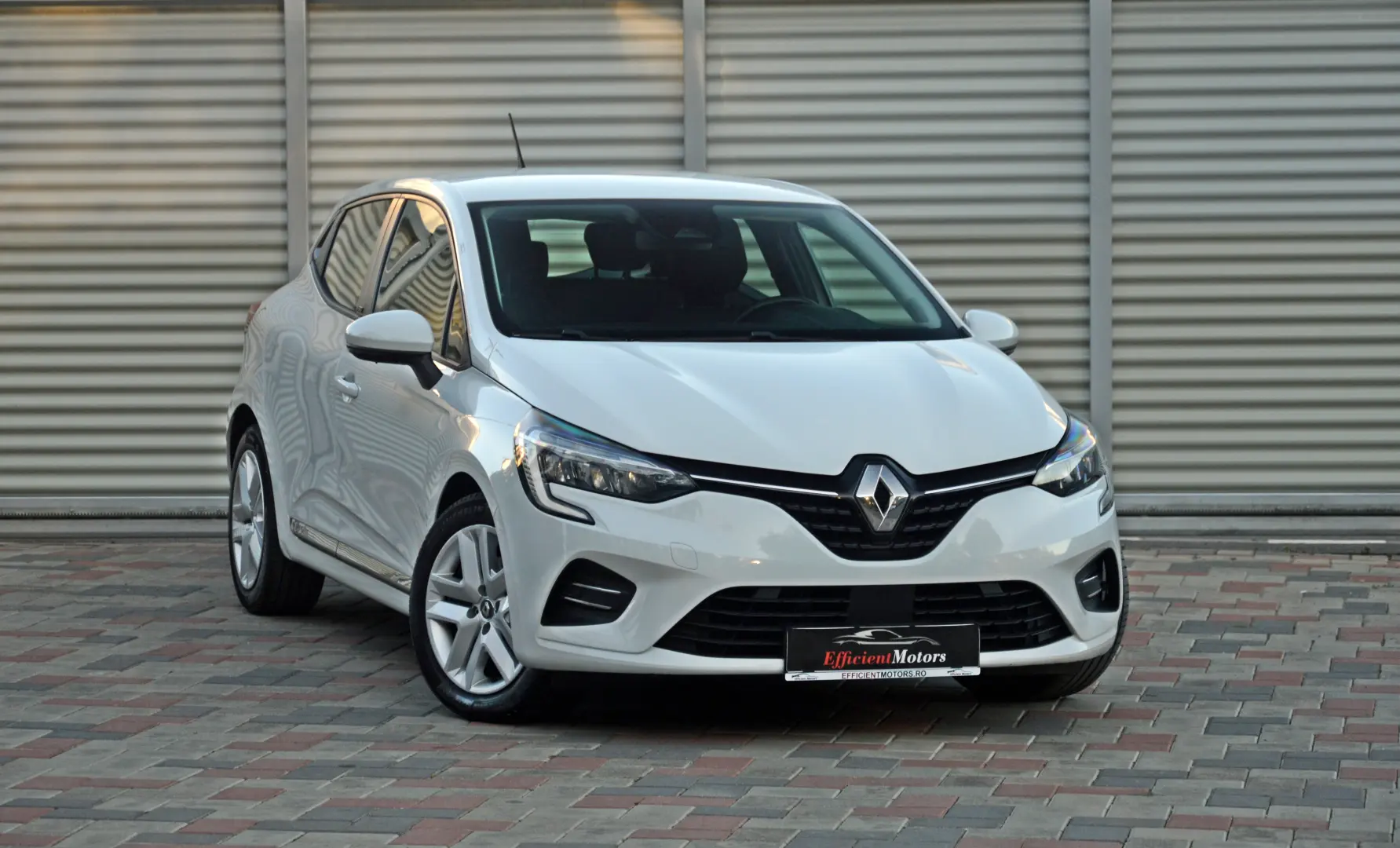 Renault Clio E-TECH Hybrid 140 BUSINESS EDITION