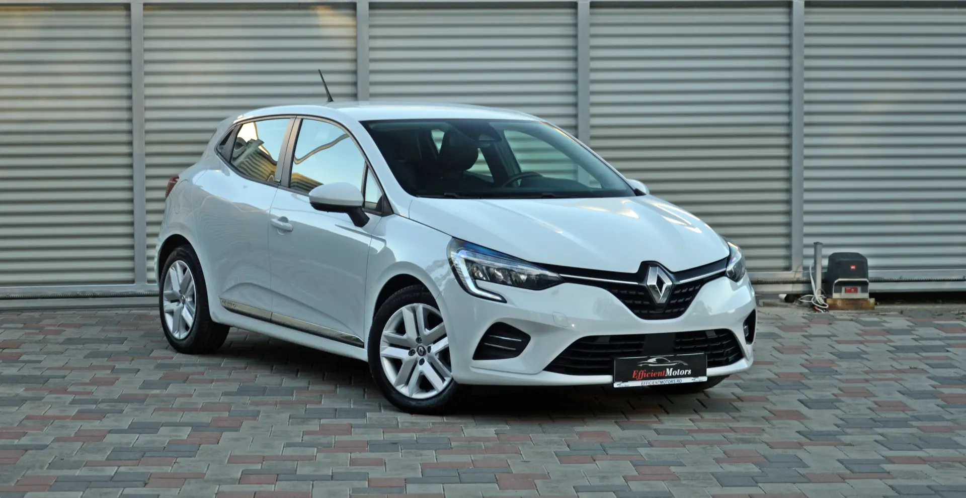 Renault Clio E-TECH Hybrid 140 BUSINESS EDITION
