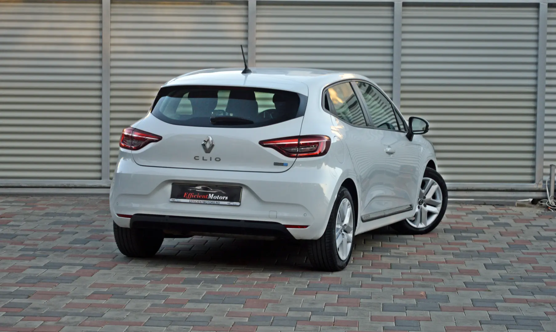 Renault Clio E-TECH Hybrid 140 BUSINESS EDITION