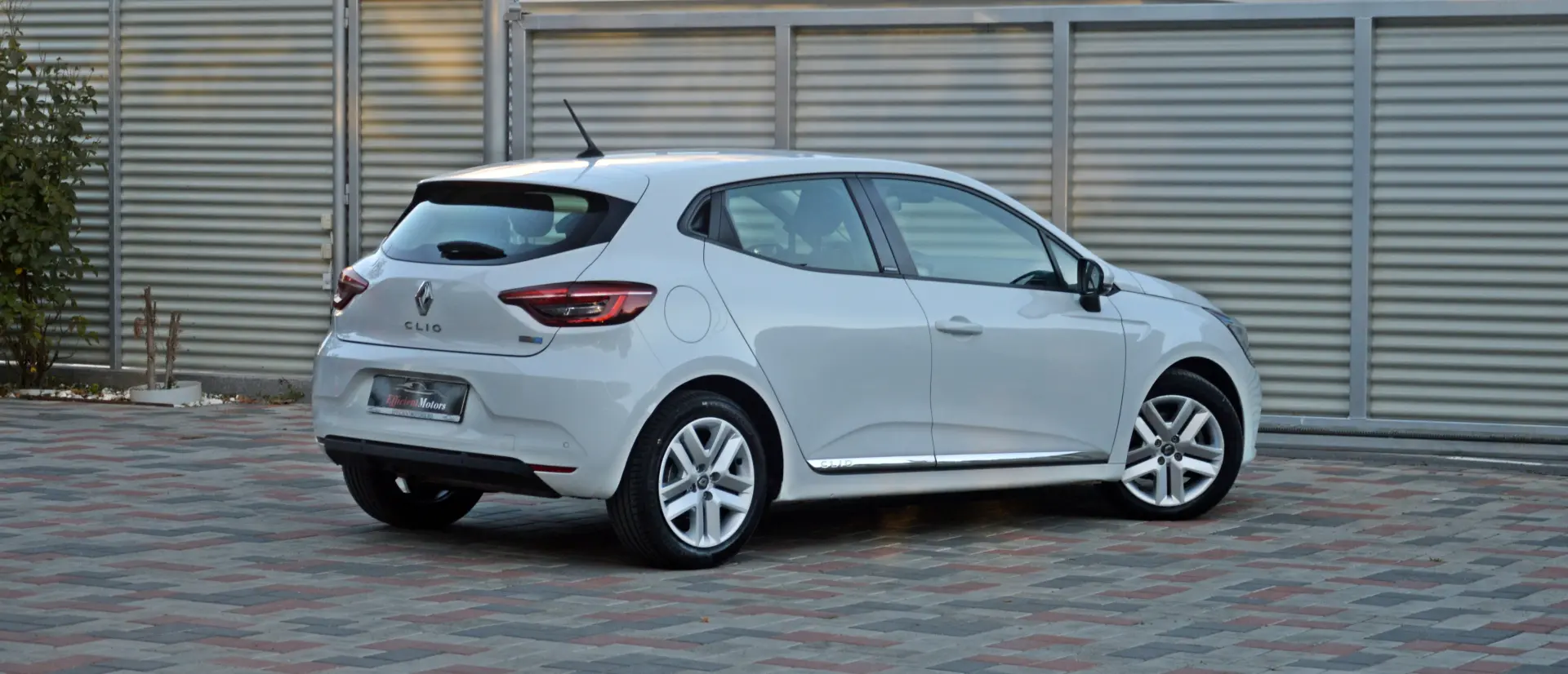 Renault Clio E-TECH Hybrid 140 BUSINESS EDITION