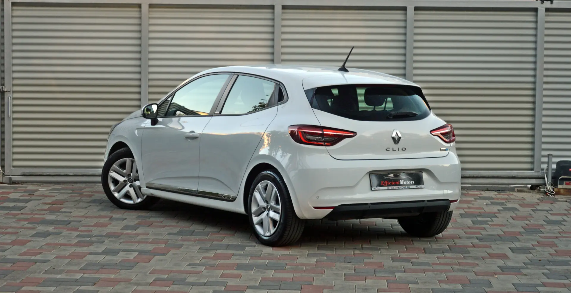 Renault Clio E-TECH Hybrid 140 BUSINESS EDITION