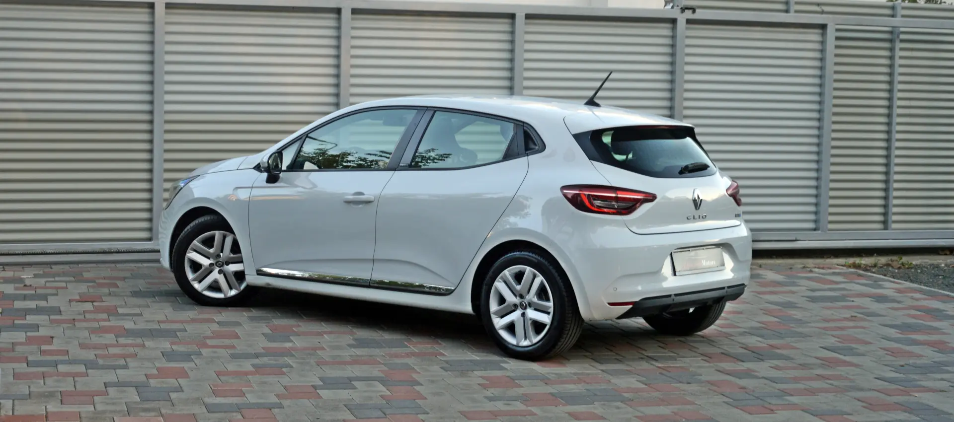 Renault Clio E-TECH Hybrid 140 BUSINESS EDITION