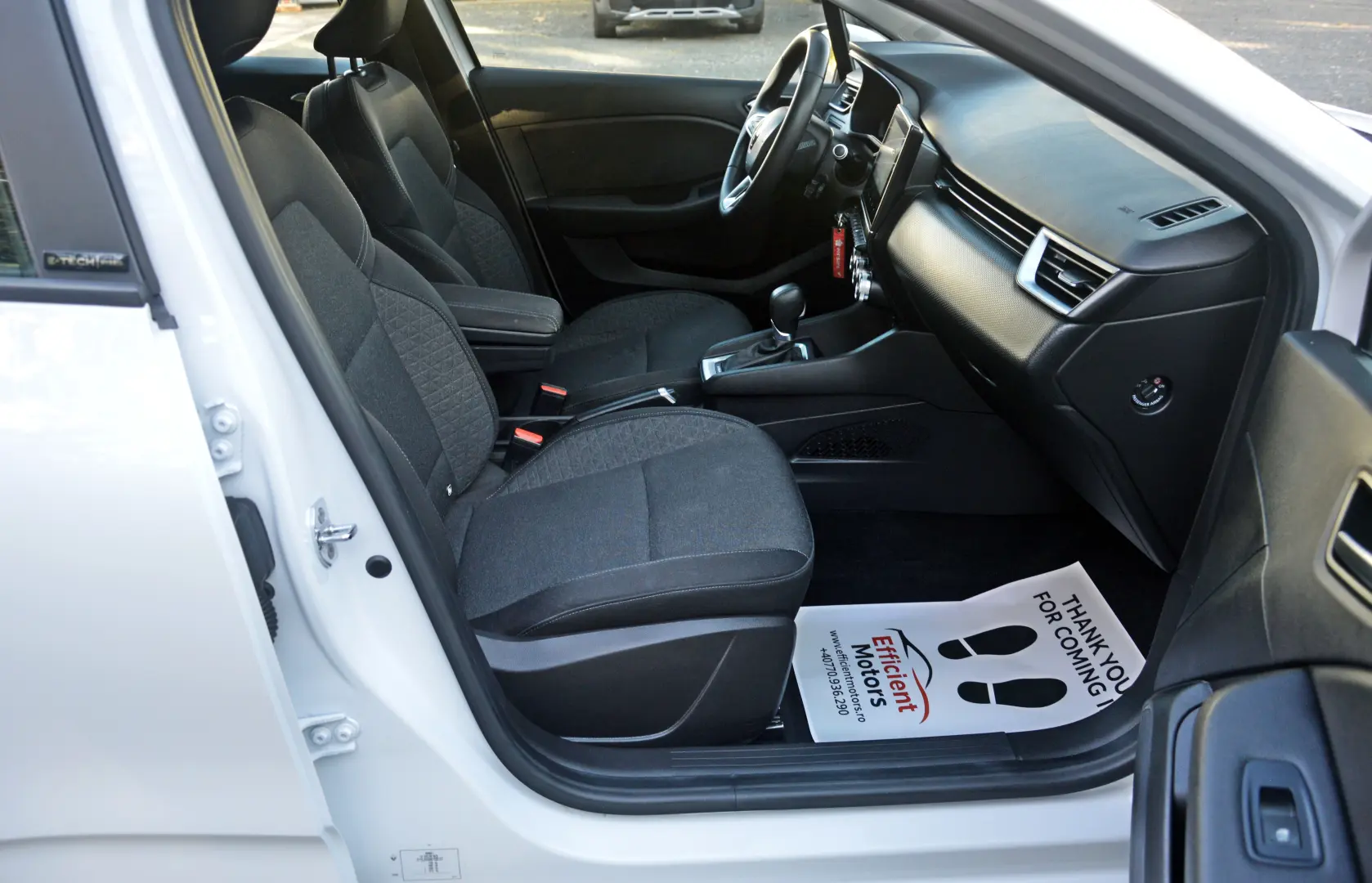 Renault Clio E-TECH Hybrid 140 BUSINESS EDITION