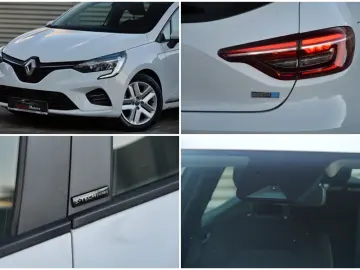 Renault Clio E-TECH Hybrid 140 BUSINESS EDITION