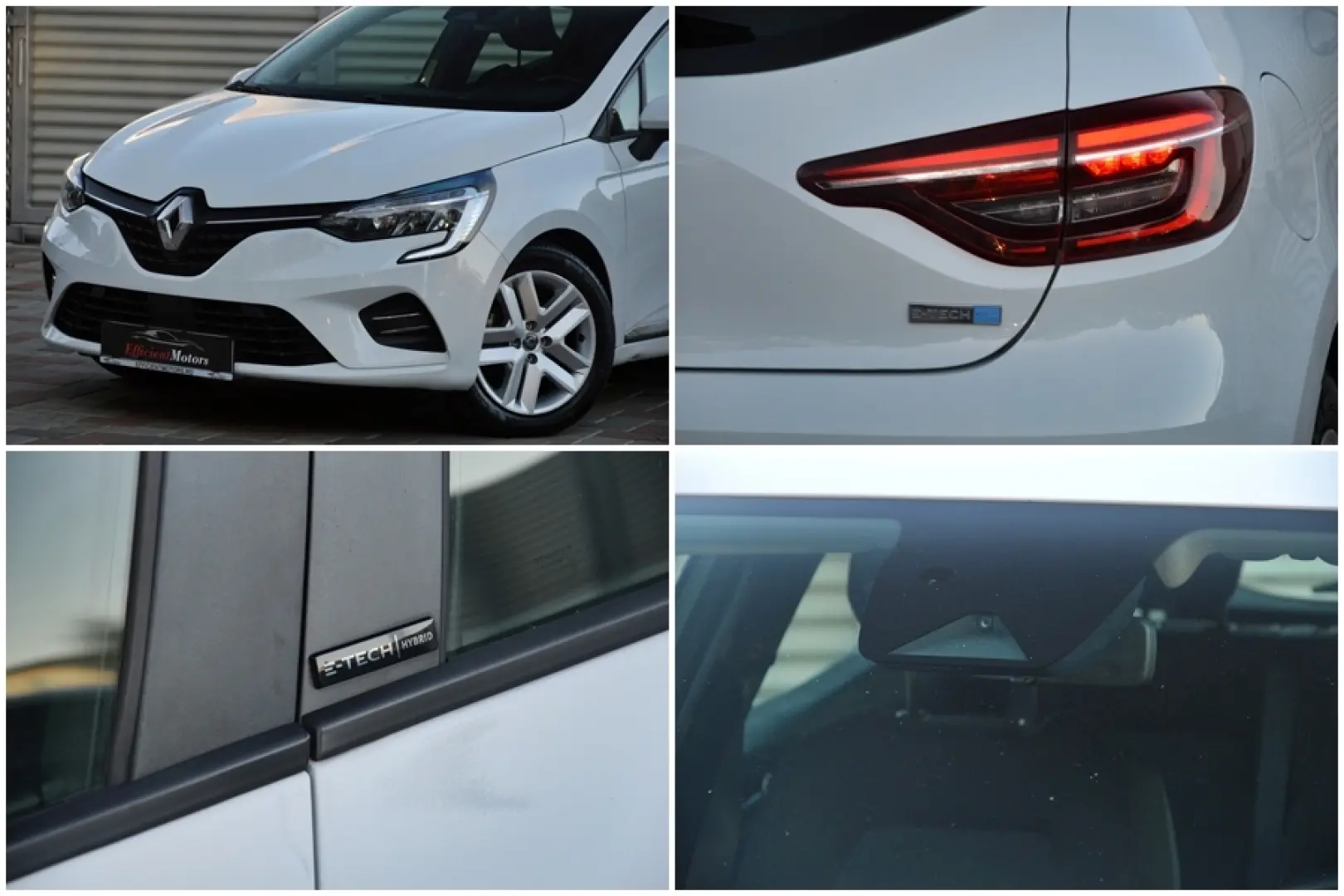 Renault Clio E-TECH Hybrid 140 BUSINESS EDITION