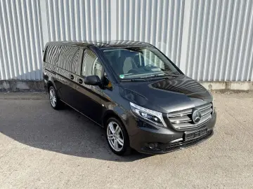 Vito Mixto 119 CDI 4x4 lang LED Navi ACC