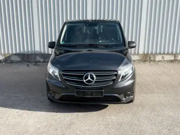 Vito Mixto 119 CDI 4x4 lang LED Navi ACC