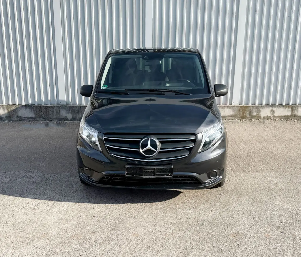 Vito Mixto 119 CDI 4x4 lang LED Navi ACC
