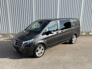 Vito Mixto 119 CDI 4x4 lang LED Navi ACC