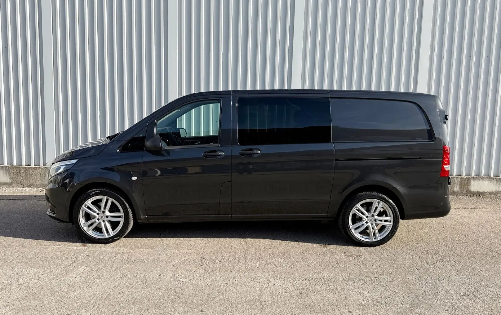 Vito Mixto 119 CDI 4x4 lang LED Navi ACC