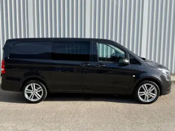 Vito Mixto 119 CDI 4x4 lang LED Navi ACC