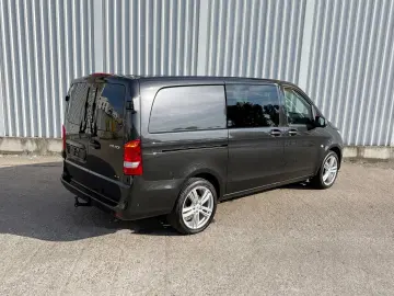 Vito Mixto 119 CDI 4x4 lang LED Navi ACC