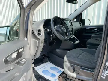 Vito Mixto 119 CDI 4x4 lang LED Navi ACC
