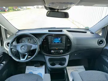 Vito Mixto 119 CDI 4x4 lang LED Navi ACC