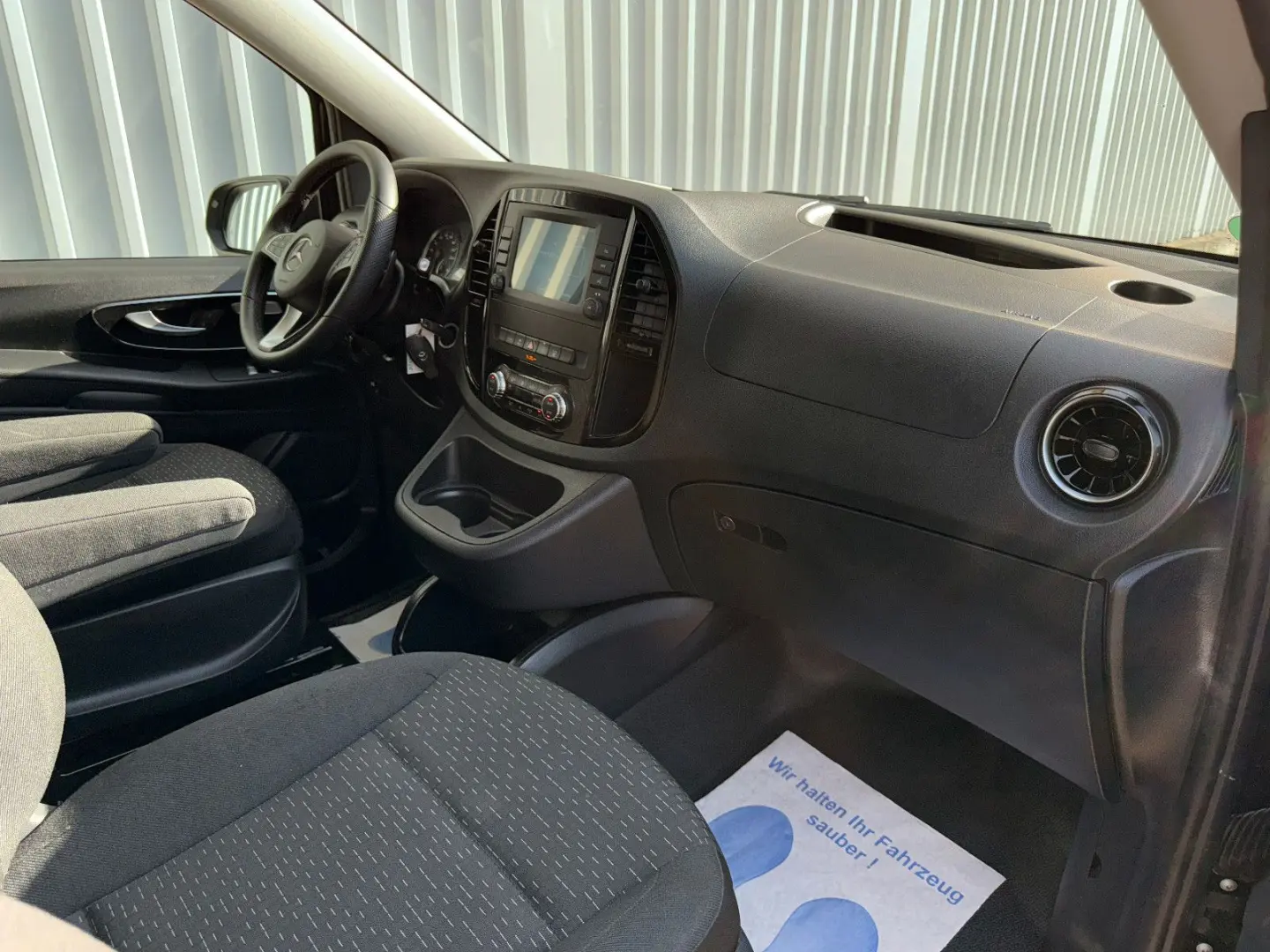 Vito Mixto 119 CDI 4x4 lang LED Navi ACC