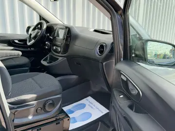 Vito Mixto 119 CDI 4x4 lang LED Navi ACC