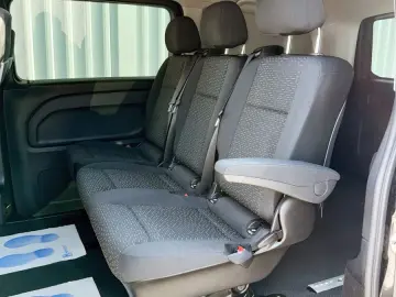Vito Mixto 119 CDI 4x4 lang LED Navi ACC